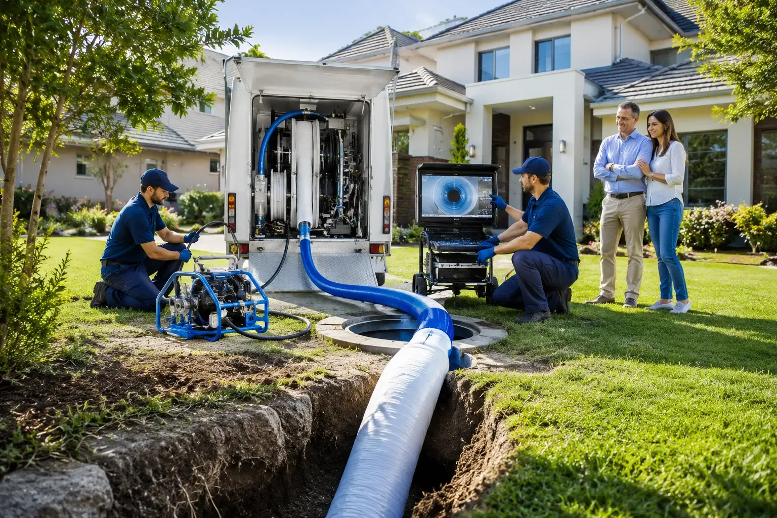 Local Pipe Relining services in Naval Anacost Annex, DC
