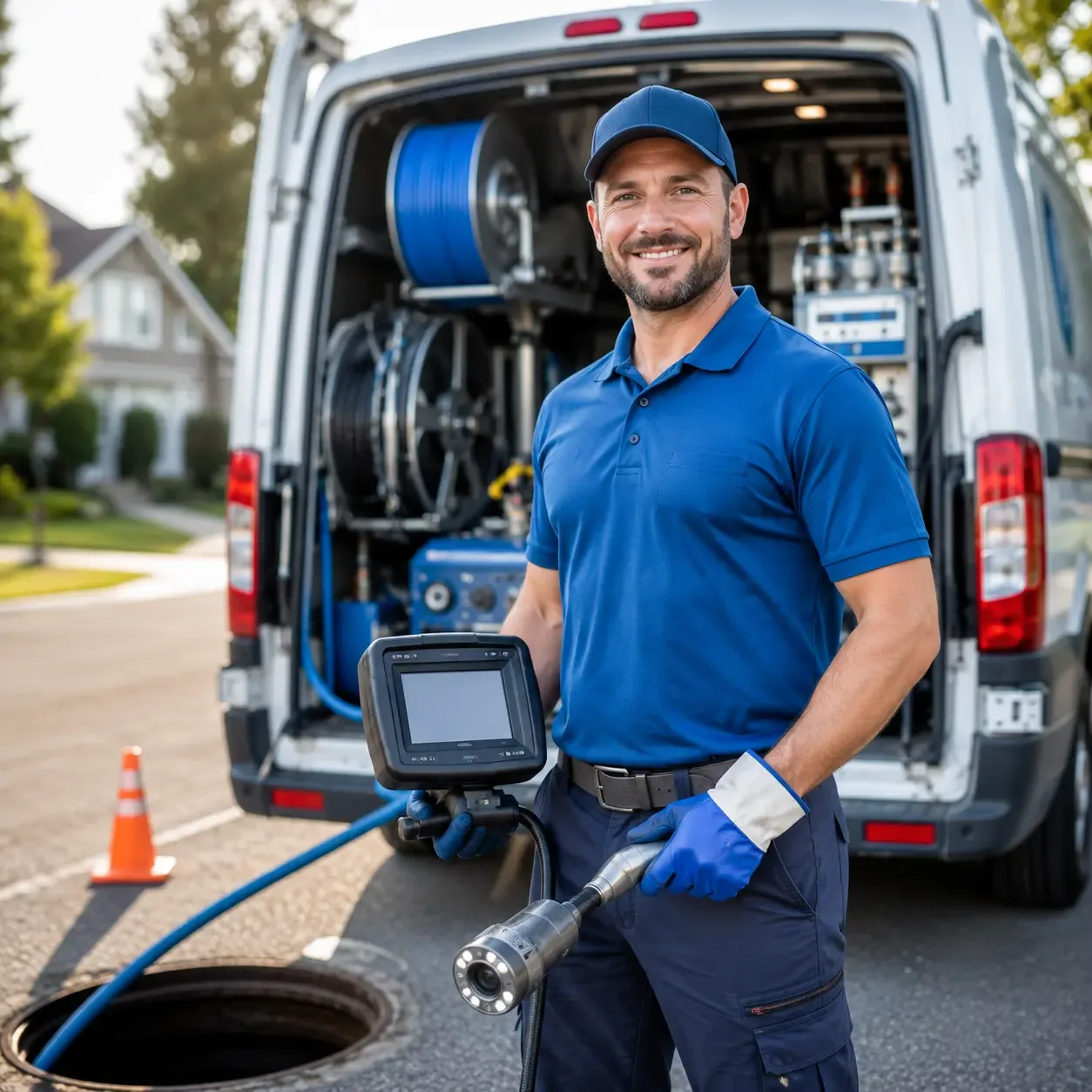 Local Pipe Relining specialists in Naval Anacost Annex, DC