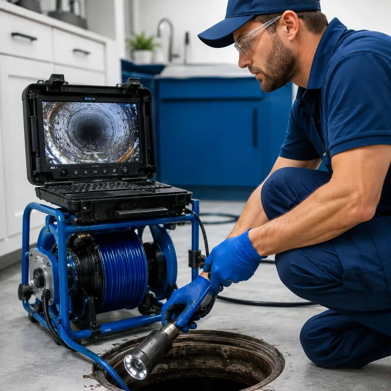 Pipe Relining professionals serving Naval Anacost Annex, DC